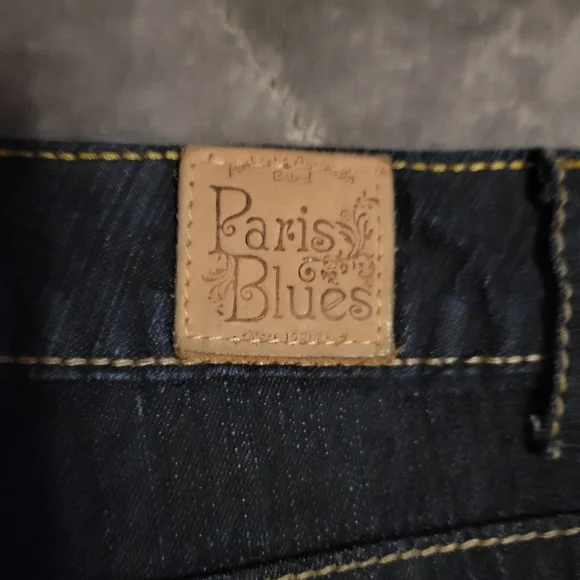 Paris Blues Booty Shorts Size 16 - Picture 5 of 6